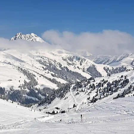 In A Quiet Location Near Wildkogel Arena *