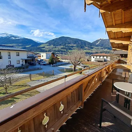Daire In A Quiet Location Near Wildkogel Arena