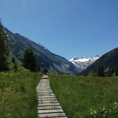 In A Quiet Location Near Wildkogel Arena Neukirchen am Großvenediger