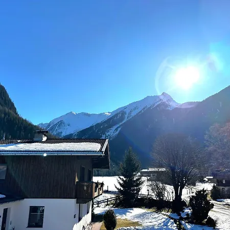 Daire In A Quiet Location Near Wildkogel Arena