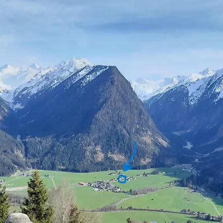In A Quiet Location Near Wildkogel Arena *