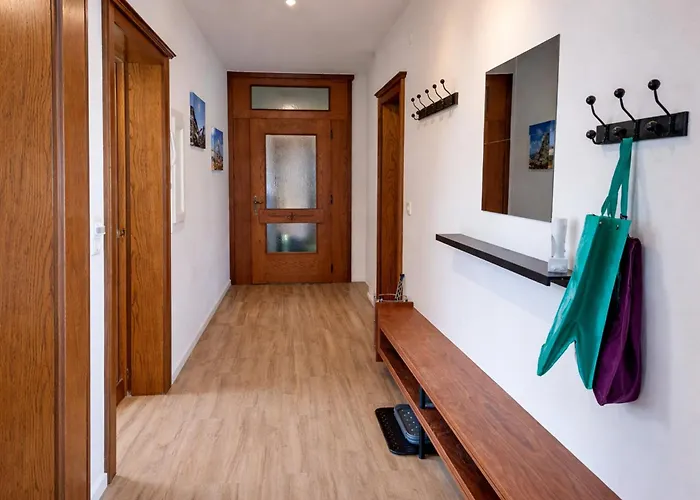 Apartment In A Quiet Location *