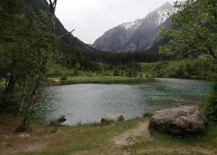In A Quiet Location Neukirchen am Grossvenediger