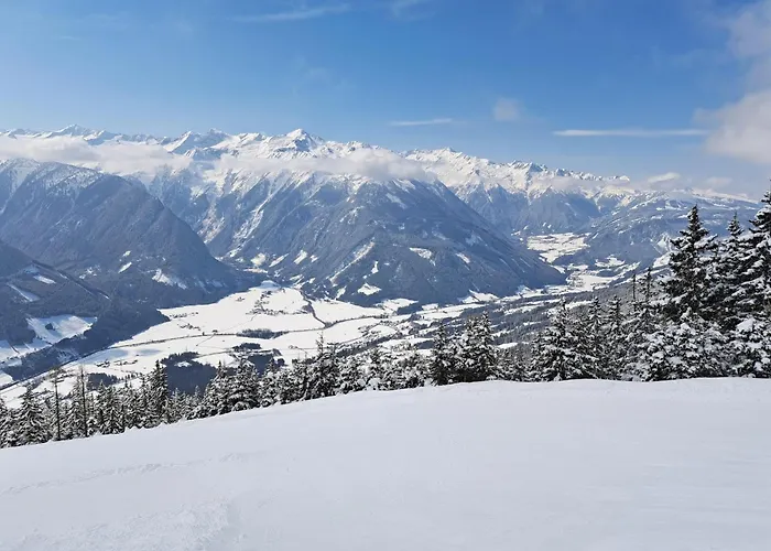 In A Quiet Location Apartment Neukirchen am Grossvenediger