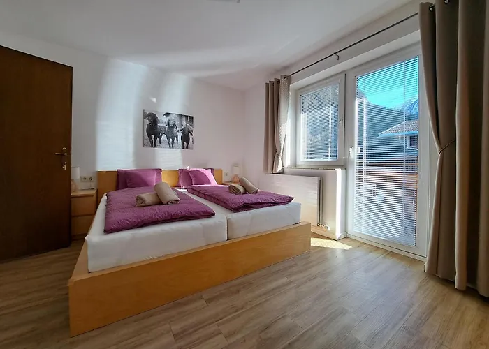 Apartment In A Quiet Location *