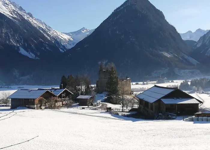 In A Quiet Location * Neukirchen am Grossvenediger