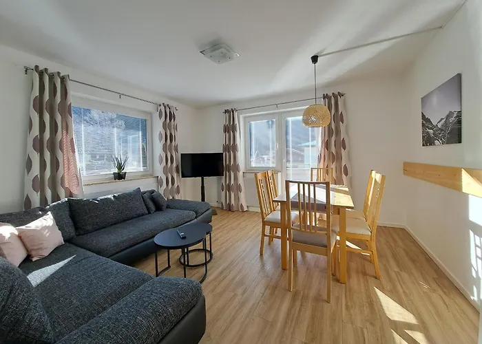 Apartment In A Quiet Location Neukirchen am Grossvenediger