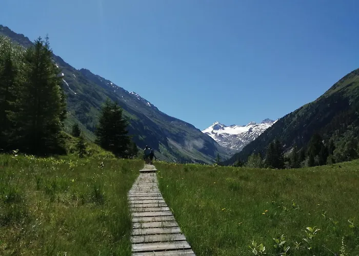 In A Quiet Location Neukirchen am Grossvenediger