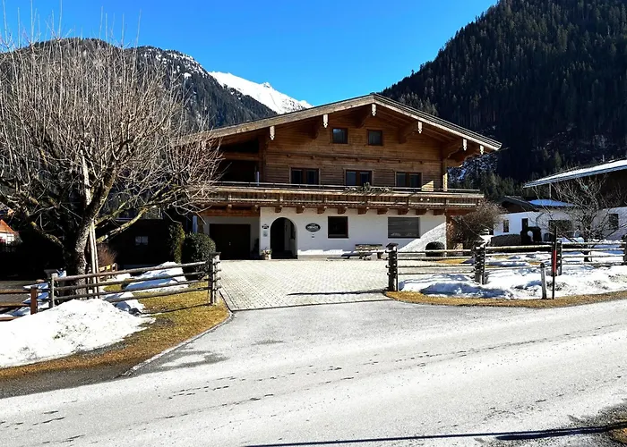 Apartment In A Quiet Location Neukirchen am Grossvenediger