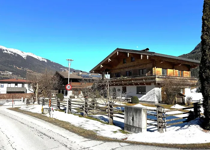 In A Quiet Location * Neukirchen am Grossvenediger