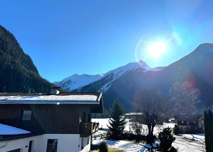 Apartment In A Quiet Location